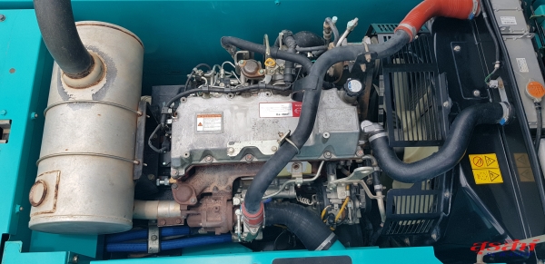 ขายรถแบคโฮ KOBELCO SK200-8 Yn12 SuperXM ใช้งาน 6 พันชั่วโมง สภาพนางงามจักรวาล จำนวน 3 คัน