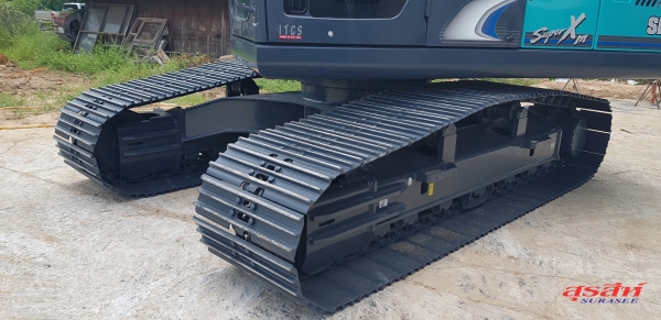 ขายรถแบคโฮ KOBELCO SK200-8 Yn12 SuperXM ใช้งาน 6 พันชั่วโมง สภาพนางงามจักรวาล จำนวน 3 คัน