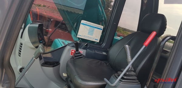 ขายรถแบคโฮ KOBELCO SK200-8 Yn12 SuperXM ใช้งาน 6 พันชั่วโมง สภาพนางงามจักรวาล จำนวน 3 คัน