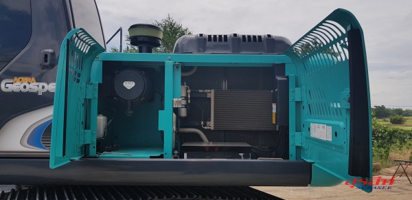 ขายรถแบคโฮ KOBELCO SK200-8 Yn12 SuperXM ใช้งาน 6 พันชั่วโมง สภาพนางงามจักรวาล จำนวน 3 คัน