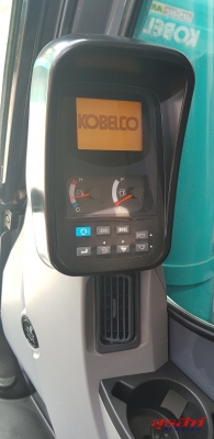 ขายรถแบคโฮ KOBELCO SK200-8 Yn12 SuperXM ใช้งาน 6 พันชั่วโมง สภาพนางงามจักรวาล จำนวน 3 คัน