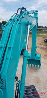 ขายรถแบคโฮ KOBELCO SK200-8 Yn12 SuperXM ใช้งาน 6 พันชั่วโมง สภาพนางงามจักรวาล จำนวน 3 คัน