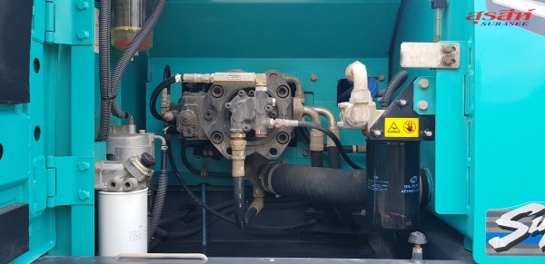 ขายรถแบคโฮ KOBELCO SK200-8 Yn12 SuperXM ใช้งาน 6 พันชั่วโมง สภาพนางงามจักรวาล จำนวน 3 คัน