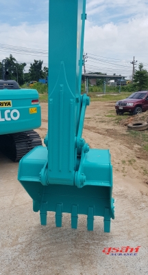 ขายรถแบคโฮ KOBELCO SK200-8 Yn12 SuperXM ใช้งาน 6 พันชั่วโมง สภาพนางงามจักรวาล จำนวน 3 คัน