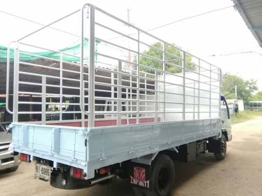 ขาย6 ล้อกลาง ISUZU NPR 120 แรงม้า * ยาว 5.00 ม.* รถสวยเดิม+สภาพพร้อมใช้งาน *รถห้างแท้* มีเล่มพร้อมโอ ขาย6 ล้อกลาง ISUZU NPR 120 แรงม้า * ยาว 5.00 ม.* รถสวยเดิม+สภาพพร้อมใช้งาน *รถห้างแท้* มีเล่มพร้อมโอ