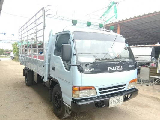 ขาย6 ล้อกลาง ISUZU NPR 120 แรงม้า * ยาว 5.00 ม.* รถสวยเดิม+สภาพพร้อมใช้งาน *รถห้างแท้* มีเล่มพร้อมโอ ขาย6 ล้อกลาง ISUZU NPR 120 แรงม้า * ยาว 5.00 ม.* รถสวยเดิม+สภาพพร้อมใช้งาน *รถห้างแท้* มีเล่มพร้อมโอ