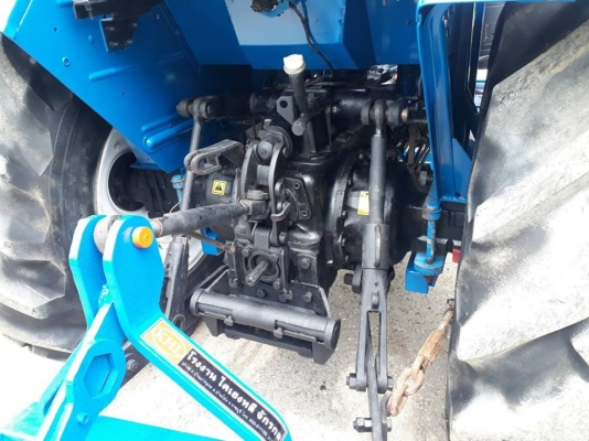 ขายTS 90 นิวฮอล์แลน เอกสารเล่มทะเบียน