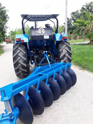 ขายTS 90 นิวฮอล์แลน เอกสารเล่มทะเบียน