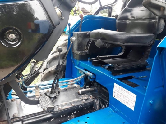 ขายTS 90 นิวฮอล์แลน เอกสารเล่มทะเบียน