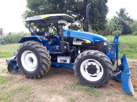 ขายTS 90 นิวฮอล์แลน เอกสารเล่มทะเบียน