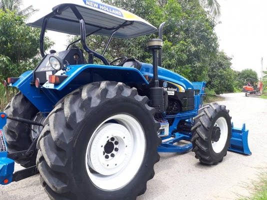 ขายTS 90 นิวฮอล์แลน เอกสารเล่มทะเบียน