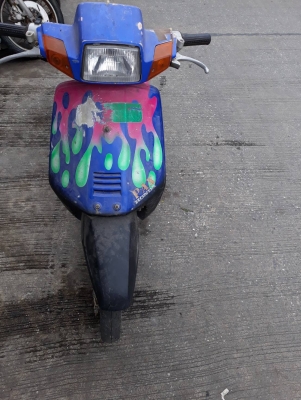 ็รถป๊อป Honda ไม่ติดลด 16000