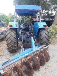 ขายฟอร์ด6610 สองเภา คาราโล่ เอกสารเล่มทะเบียน