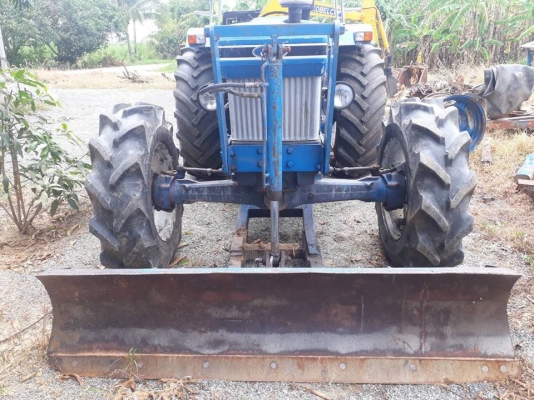 ขายฟอร์ด6610 สองเภา คาราโล่ เอกสารเล่มทะเบียน