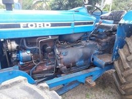 ขายฟอร์ด6610 สองเภา คาราโล่ เอกสารเล่มทะเบียน