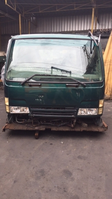 หัวเก๋งเก่าญี่ปุ่น ฟูโซ่628