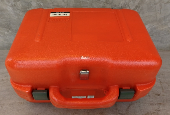 ขายกล้องสำรวจ Total Station SOKKIA SET 530R3