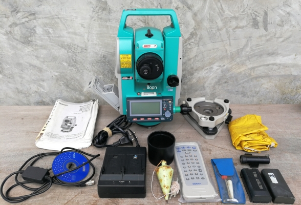 ขายกล้องสำรวจ Total Station SOKKIA SET 530R3