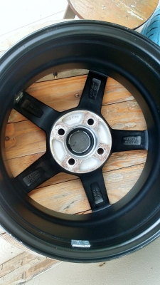 แม็กSSW ขอบ15 4รู100 กว้าง7 ET38