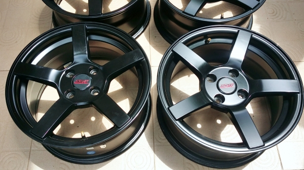 แม็กSSW ขอบ15 4รู100 กว้าง7 ET38