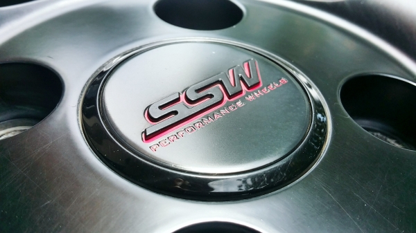 แม็กSSW ขอบ15 4รู100 กว้าง7 ET38