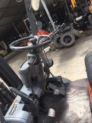 ขายด่วนรถยก 3.0 ตัน เสายกสูง 3.0 ม.ไซร์ชิฟ