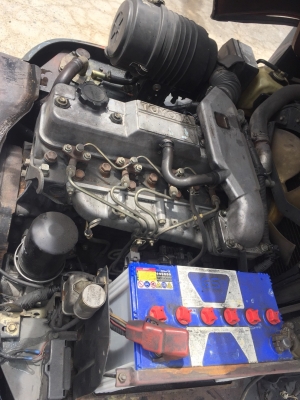 ขายด่วนรถยก 3.0 ตัน เสายกสูง 3.0 ม.ไซร์ชิฟ