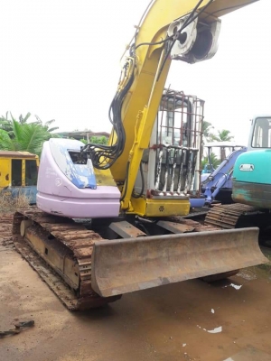 มาใหม่จ้า...SUMITOMO SH75US   เก่านอกแท้...4,XXX  ชั่วโมง..พร้อมปากคีบ..หมุนได้ 360  ลองระบบกันได้ทุกวัน..โทร 089-3818694  จ๊อย..