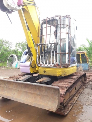 มาใหม่จ้า...SUMITOMO SH75US   เก่านอกแท้...4,XXX  ชั่วโมง..พร้อมปากคีบ..หมุนได้ 360  ลองระบบกันได้ทุกวัน..โทร 089-3818694  จ๊อย..