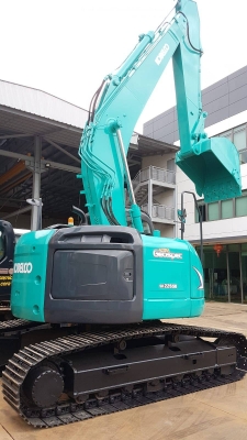 ขายรถขุดKOBELCO SK225 SR YEAR2014