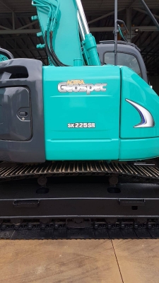 ขายรถขุดKOBELCO SK225 SR YEAR2014