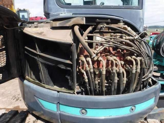 มาใหม่จ้า. KOBELCO SK40SR-3  เก่านอกแท้...เดิมๆๆ..มีลายแย๊ก...เครื่องปั๊มแห้ง..สภาพสวย..พร้อมใช้..โทร 089-3818694  จ๊อย..