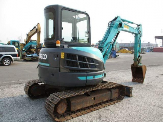 มาใหม่จ้า. KOBELCO SK40SR-3  เก่านอกแท้...เดิมๆๆ..มีลายแย๊ก...เครื่องปั๊มแห้ง..สภาพสวย..พร้อมใช้..โทร 089-3818694  จ๊อย..