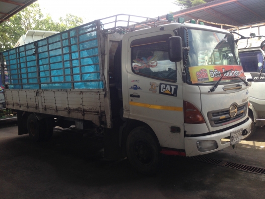 ขายด่วน 6 ล้อ Hino FC4J 144 แรง ปี51 สภาพสวยพร้อมใช้ ขายด่วน 6 ล้อ Hino FC4J 144 แรง ปี51 สภาพสวยพร้อมใช้