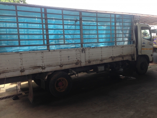 ขายด่วน 6 ล้อ Hino FC4J 144 แรง ปี51 สภาพสวยพร้อมใช้ ขายด่วน 6 ล้อ Hino FC4J 144 แรง ปี51 สภาพสวยพร้อมใช้