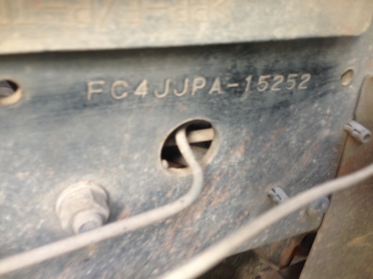 ขายด่วน 6 ล้อ Hino FC4J 144 แรง ปี51 สภาพสวยพร้อมใช้