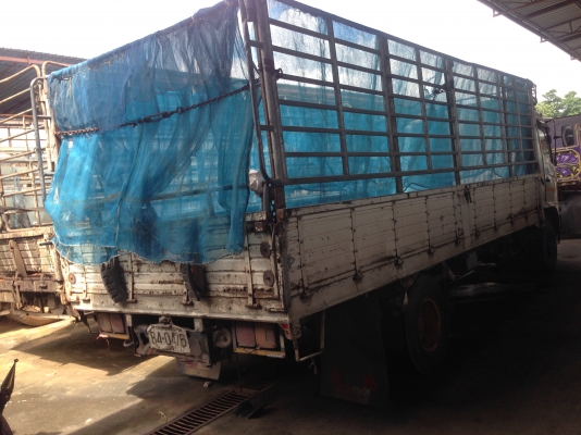 ขายด่วน 6 ล้อ Hino FC4J 144 แรง ปี51 สภาพสวยพร้อมใช้ ขายด่วน 6 ล้อ Hino FC4J 144 แรง ปี51 สภาพสวยพร้อมใช้