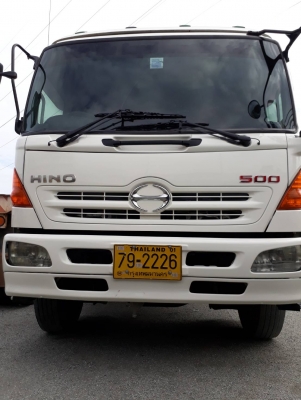 HINO 260 ปี 53