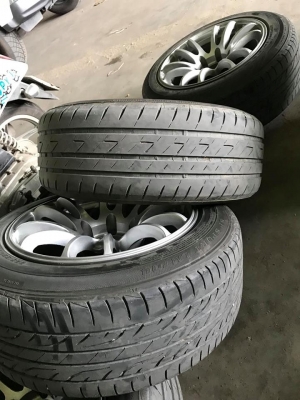 ล้อ17 8/9 ยาง17=1คู่ ยาง14=1คู่ ล้อ17 8/9 ยาง17=1คู่ ยาง14=1คู่