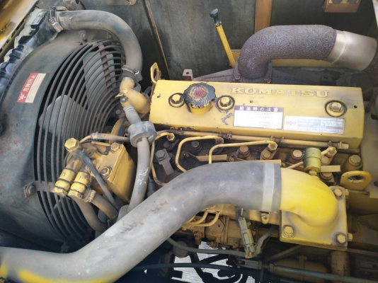 มาใหม่ PC60-6#37823 จากญี่ปุ่น ไม่เคยใช้ในไทย เดิมๆ เก็บสีมาจากญี่ปุ่น บอดี้สวย ช่วงล่างเต็ม ระบบดี มาใหม่ PC60-6#37823 จากญี่ปุ่น ไม่เคยใช้ในไทย เดิมๆ เก็บสีมาจากญี่ปุ่น บอดี้สวย ช่วงล่างเต็ม ระบบดี