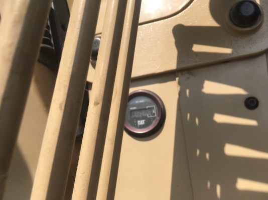 Caterpillar 140H #2ZK07234 พร้อมสแคริฟาย จากอเมริกา โทร. 080-6565422 (หนิง)