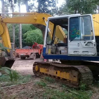 KOMATSU PC 120-5