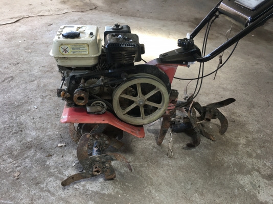 ขายรถไถพรวนดิน 6.5แรง