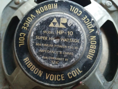 ดอกลำโพง 10 นิ้ว