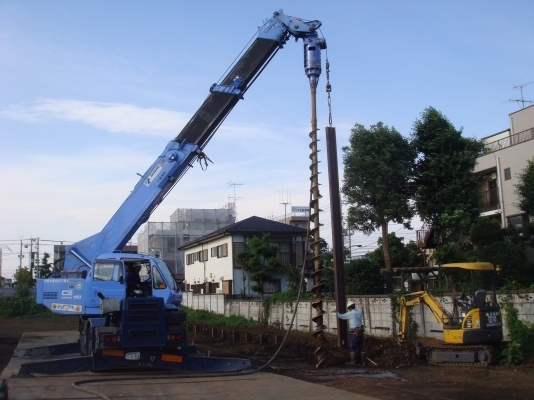 ขายมอเตอร์เจาะพลังช้าง(นำเข้าจากญี่ปุ่น) สามารถ ติดเข้าชุดกับรถเครน รถขุด