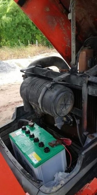 3408DT ดันหน้า ผาลหลัง ระบบดีพร้อมใช้งาน 3408DT ดันหน้า ผาลหลัง ระบบดีพร้อมใช้งาน