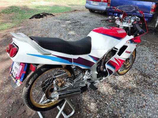 ขาย TZRR150 แต่งสวยๆสภาพเนียนๆ ภาษีเต็มพร้อมโอน รถพร้อมออกทริป ขาย TZRR150 แต่งสวยๆสภาพเนียนๆ ภาษีเต็มพร้อมโอน รถพร้อมออกทริป