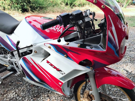 ขาย TZRR150 แต่งสวยๆสภาพเนียนๆ ภาษีเต็มพร้อมโอน รถพร้อมออกทริป ขาย TZRR150 แต่งสวยๆสภาพเนียนๆ ภาษีเต็มพร้อมโอน รถพร้อมออกทริป