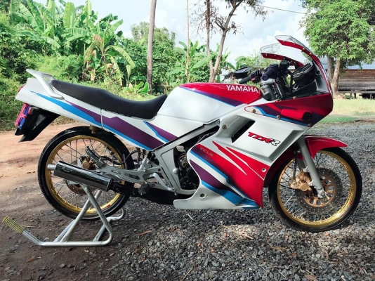 ขาย TZRR150 แต่งสวยๆสภาพเนียนๆ ภาษีเต็มพร้อมโอน รถพร้อมออกทริป ขาย TZRR150 แต่งสวยๆสภาพเนียนๆ ภาษีเต็มพร้อมโอน รถพร้อมออกทริป