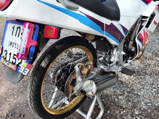 ขาย TZRR150 แต่งสวยๆสภาพเนียนๆ ภาษีเต็มพร้อมโอน รถพร้อมออกทริป ขาย TZRR150 แต่งสวยๆสภาพเนียนๆ ภาษีเต็มพร้อมโอน รถพร้อมออกทริป
